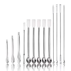 15pcs stainless steel for sale  Delivered anywhere in USA 