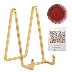 Plate holder easel for sale  Delivered anywhere in USA 