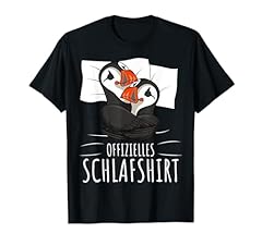 Ffizielles schlafshirt puffin gebraucht kaufen  Wird an jeden Ort in Deutschland