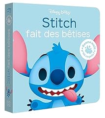 Stitch bêtises bonne d'occasion  Livré partout en Belgiqu