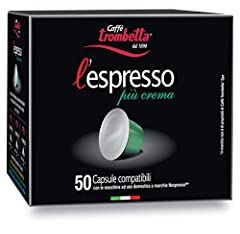 Caffè trombetta espresso usato  Spedito ovunque in Italia 