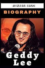 Geddy lee biography usato  Spedito ovunque in Italia 