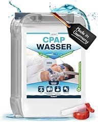 Qindoo cpap wasser gebraucht kaufen  Wird an jeden Ort in Deutschland
