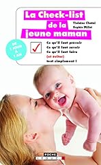 Checklist jeune maman d'occasion  Livré partout en Belgiqu