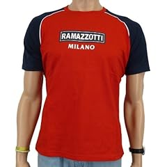 Ramazzotti logo raglan gebraucht kaufen  Wird an jeden Ort in Deutschland