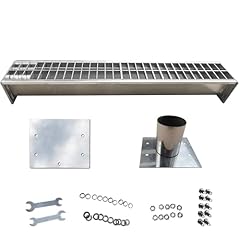 Stainless steel channel for sale  Delivered anywhere in USA 