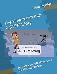 Hovercraft kid stem for sale  Delivered anywhere in USA 