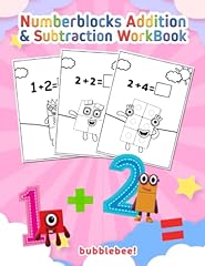 Numberblocks addition subtract for sale  Delivered anywhere in UK