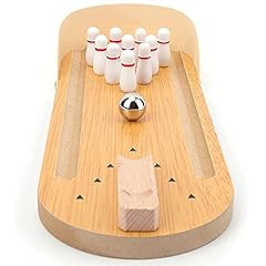 Iuuwtmv mini bowling for sale  Delivered anywhere in UK