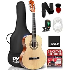 Pyle beginner acoustic for sale  Delivered anywhere in USA 