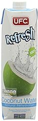 Ufc refresh coconut for sale  Delivered anywhere in UK