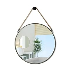 Pozino round mirror for sale  Delivered anywhere in USA 