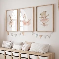Set ballet nursery for sale  Delivered anywhere in UK