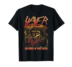 Slayer orange logo for sale  Delivered anywhere in UK