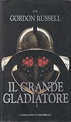 Grande gladiatore gordon usato  Spedito ovunque in Italia 