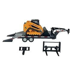 Used, Big Country Toys - Track Skid Steer - 1:20 Scale - for sale  Delivered anywhere in USA 