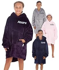 Personalised kids oversized for sale  Delivered anywhere in UK