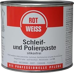 Rotweiss 5100 schleif gebraucht kaufen  Wird an jeden Ort in Deutschland