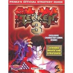 Tekken prima official for sale  Delivered anywhere in USA 
