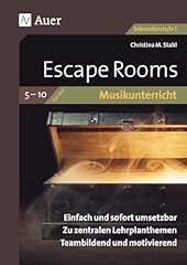 Escape rooms den gebraucht kaufen  Wird an jeden Ort in Deutschland