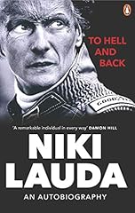 Hell back autobiography for sale  Delivered anywhere in UK