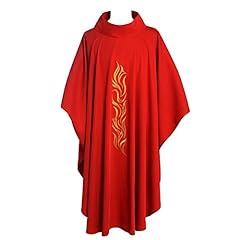 Blessume priest chasuble for sale  Delivered anywhere in USA 