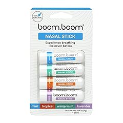 Boomboom aromatherapie nasenin gebraucht kaufen  Wird an jeden Ort in Deutschland