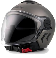 Casco blauer demi usato  Spedito ovunque in Italia 