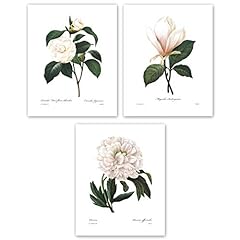 White flower art for sale  Delivered anywhere in USA 