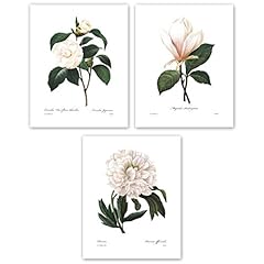 White flower art for sale  Delivered anywhere in USA 