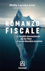 Romanzo fiscale. fiscalità usato  Spedito ovunque in Italia 
