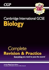 Cambridge international gcse for sale  Delivered anywhere in UK