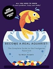 Become true aquarist for sale  Delivered anywhere in USA 