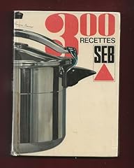 300 recette seb. d'occasion  Livré partout en France