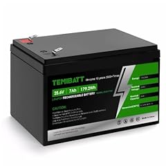 Temibatt 24v 7ah for sale  Delivered anywhere in USA 