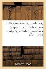 Etoffes anciennes dentelles d'occasion  Livré partout en France
