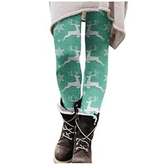Natale 2024 leggings usato  Spedito ovunque in Italia 