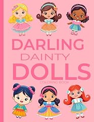Darling dainty dolls for sale  Delivered anywhere in UK