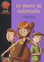 Amour violoncelle d'occasion  Livré partout en France