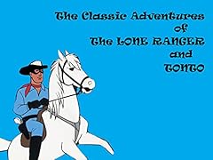 Classic adventures lone for sale  Delivered anywhere in UK