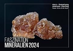 Faszination mineralien 2024 gebraucht kaufen  Wird an jeden Ort in Deutschland