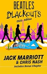 Beatles blackouts 2025 for sale  Delivered anywhere in UK