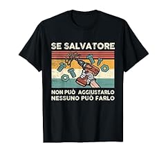 Salvatore non può usato  Spedito ovunque in Italia 