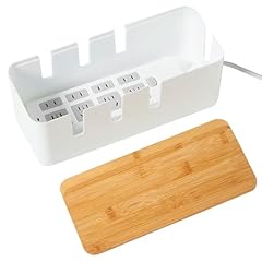 Cable management box usato  Spedito ovunque in Italia 