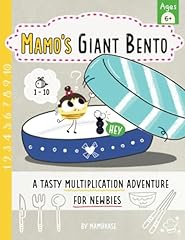 Mamo giant bento gebraucht kaufen  Wird an jeden Ort in Deutschland