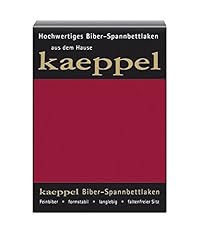 Kaeppel biber bettlaken gebraucht kaufen  Wird an jeden Ort in Deutschland