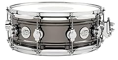 Snare drum black for sale  Delivered anywhere in USA 