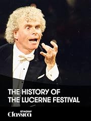 History lucerne festival for sale  Delivered anywhere in USA 