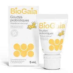 Biogaia gouttes probiotiques d'occasion  Livré partout en France