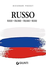 Dizionario russo. russo usato  Spedito ovunque in Italia 